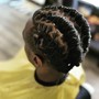 Comb Twist