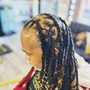 Kid's Braids