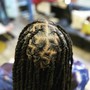 Comb Twist