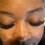 Bottom Eyelash Extensions