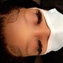 Eyelash Extension Removal