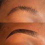 Brow Shape W/ Tint