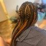 Men Braids