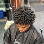 Natural Perm Rods