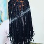 Yarn Braids