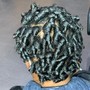 Natural Perm Rods