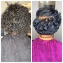 Natural Perm Rods