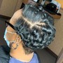 Bantu Knots