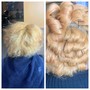 Microlinks Weft Extensions