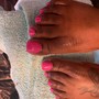 Jelly Pedicure