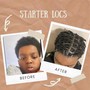 Kid’s Loc Maintenance