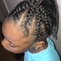 Soft locs