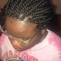 Kid's Braids