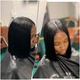 Lace Closure retouch