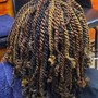 Kinky Twist