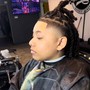 Kid's Cutz (Ages 4-12)