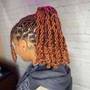 Faux loc