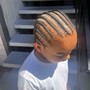 Kid's Braid Styles (natural hair only) ages 5-11