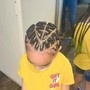 Kid's Braid Styles (natural hair only) ages 5-11