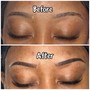 Eyebrow Tinting