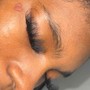 Eyelash Extension Removal