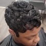 Relaxer Retouch (Mon. Tues. Special only)