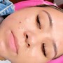 Eyelash Extension Removal