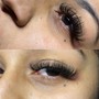 Eyelash Extension Removal