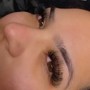 Volume lashes