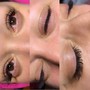 Eyelash Extension Removal