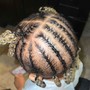 Individual Braids