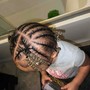 Kid's Braids