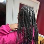 Box Braids