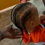 Kid's Braids