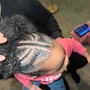 Kid's Braids