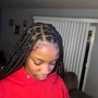 Box Braids