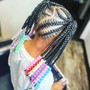 Hair Extensions (For Kid’s Style)