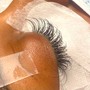 Eyelash Extension Removal