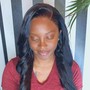 Frontal/Closure sew-in