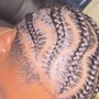 Feed In Braids