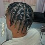 Feed In Braids