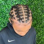 Feed In Braids