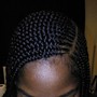 Large Box Braids