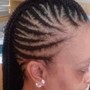 Large Box Braids