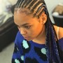 Creative Feed-In Braids