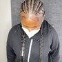 Creative Feed-In Braids