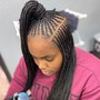 2 strand twist