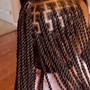 MEDIUM  PEEKABOO BRAIDS