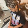 Creative Feed-In Braids