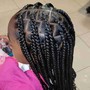 Feed-in Braids